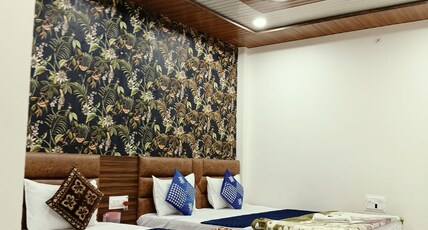 Hotel Ganga Sagar Room Type - 4 Bed Deluxe Ac Room