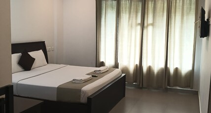 Satra Wayanad Room Type - Deluxe Room (Non-AC)