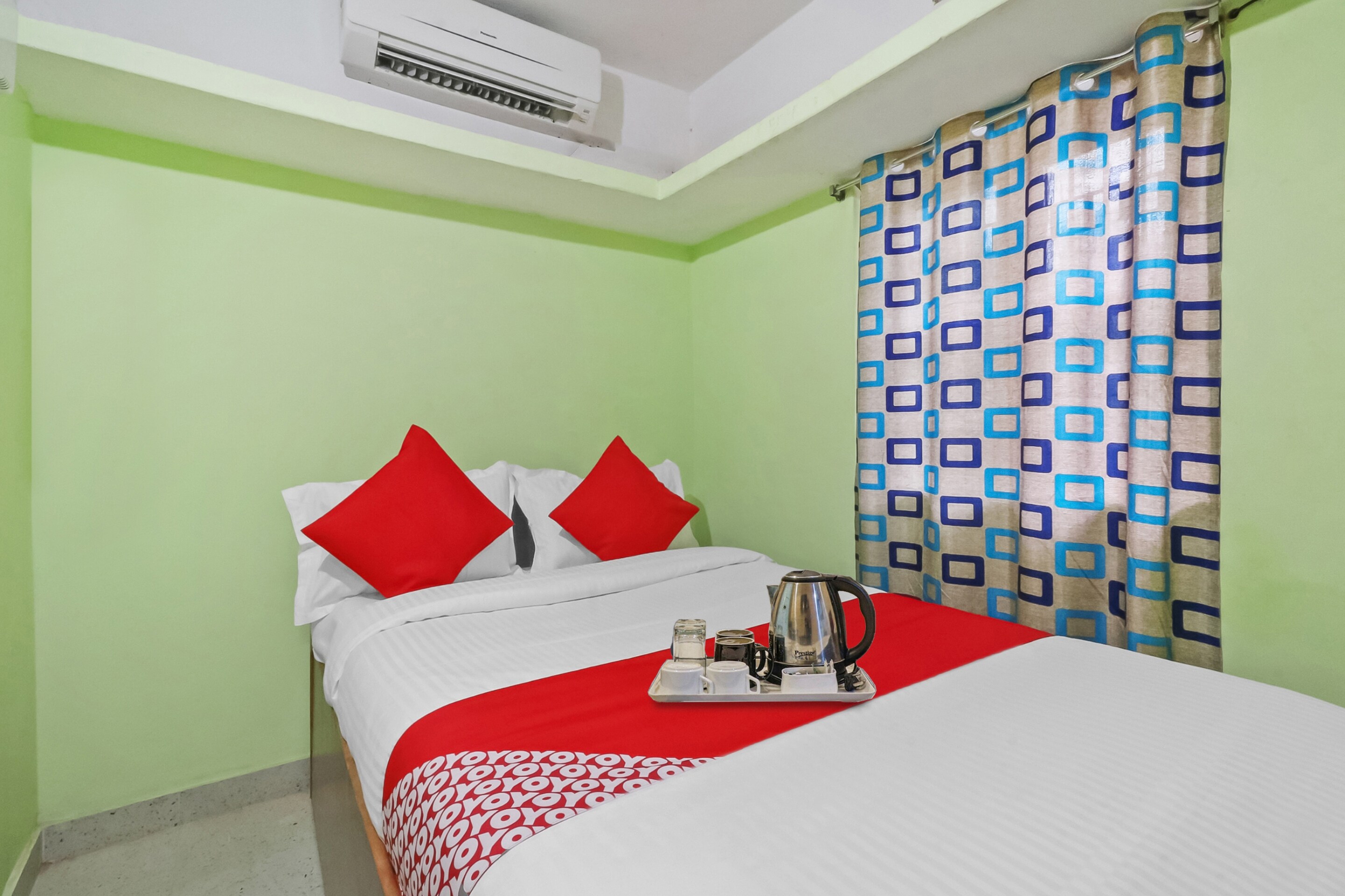 Hotel O Sai Heritage - Tap to explore photos