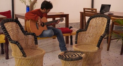 Hammock Hostels Room Type - 8 Bed Mixed Dorm - 101