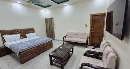 Prince Hotel Room Type - Luxury Room