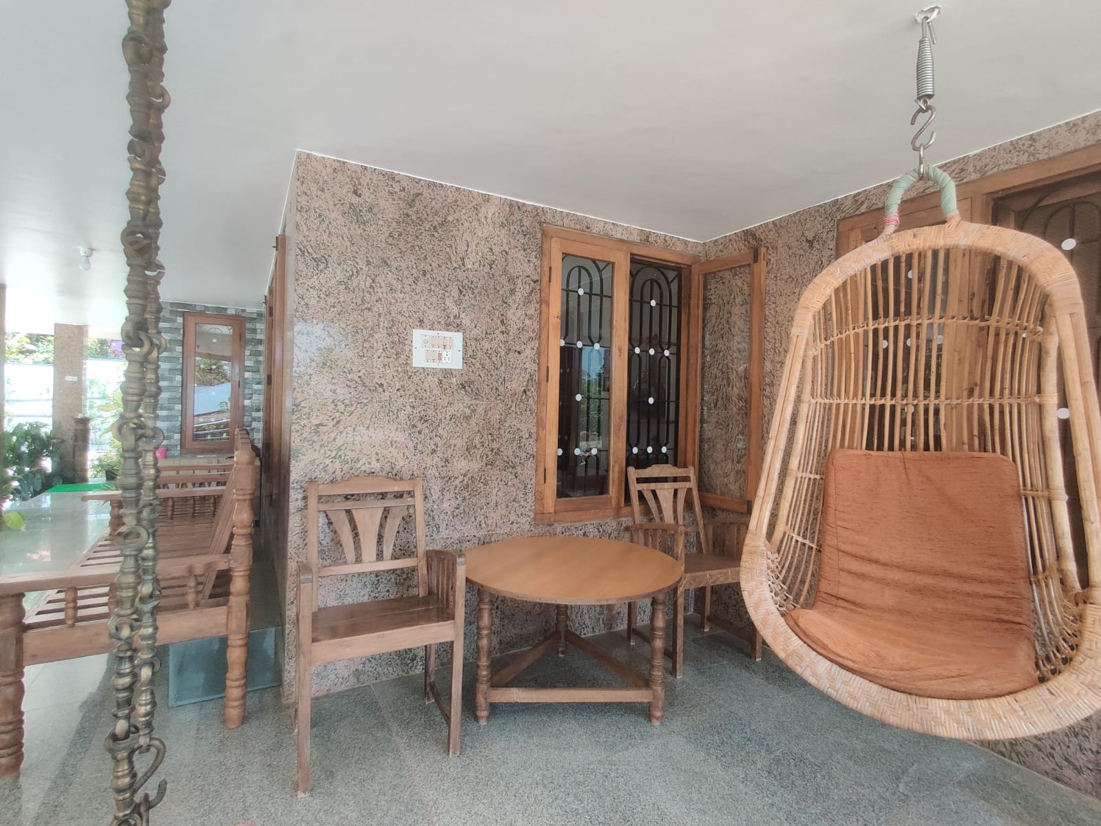 Misty Retreat Madikeri - Tap to explore photos