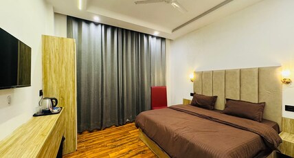 Atithi Boutique Stays Room Type - Deluxe Rooms
