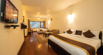 Langdale Manor Nainital Room Type - Family Room