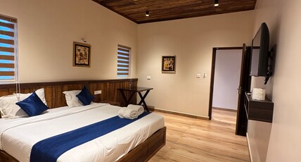 Munnar Blue Mist Room Type - 2 Bedroom with Balcony and Mountain View