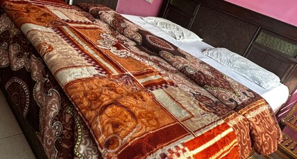Sagar Guest House Room Type - Non-AC Room