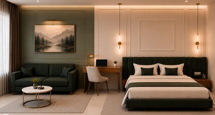 Hotel Vainetey Room Type - Luxury Suite Room Hotel Vainetey Room Type - Luxury Suite Room