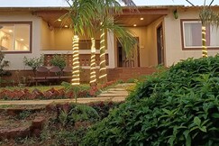 Forest Villas And Tents.