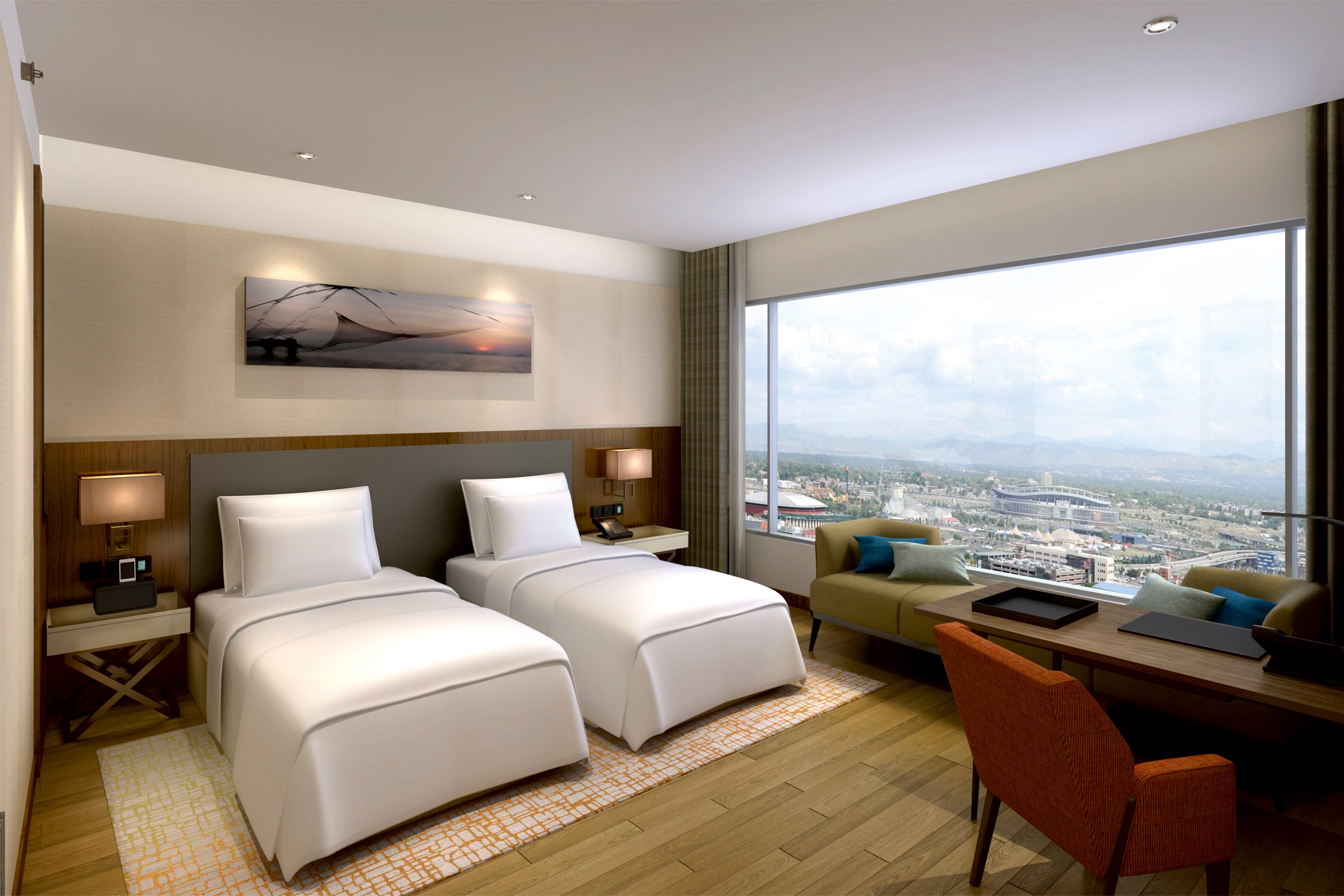 Grand Hyatt Kochi Bolgatty - Tap to explore photos