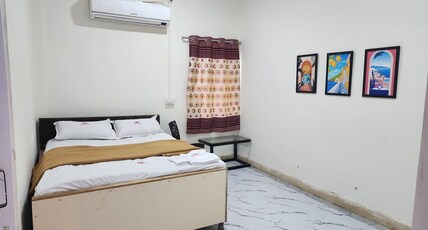 PRABHU SKYLINE Room Type - Standard Room