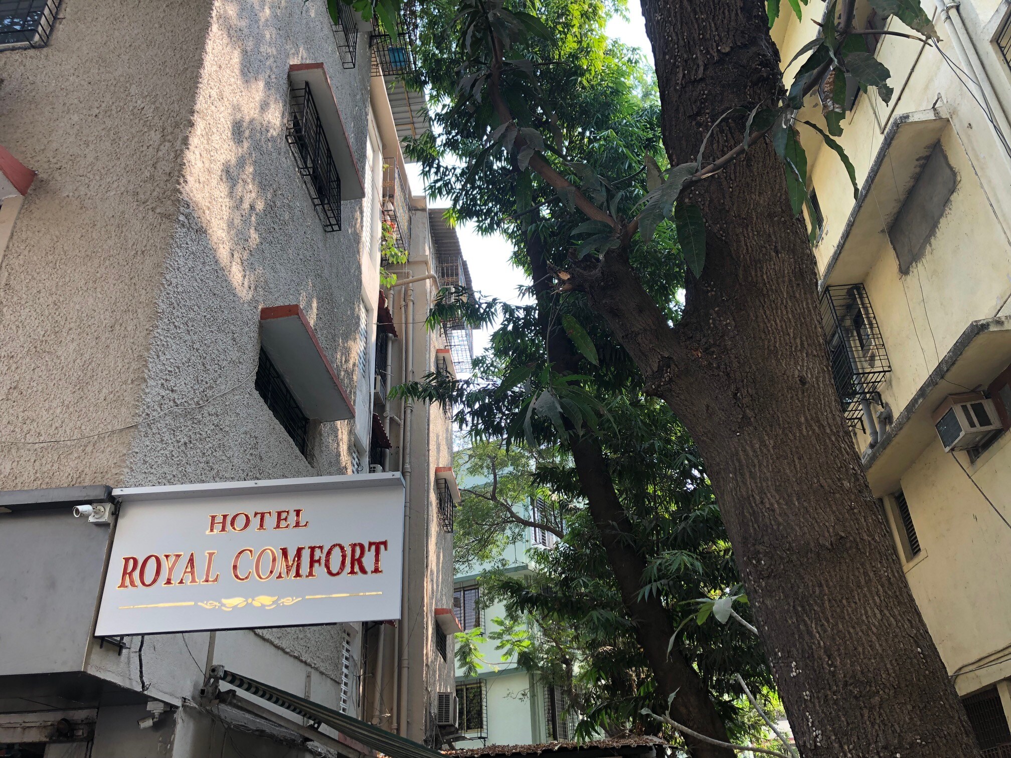 Hotel Royal Comfort - Tap to explore photos