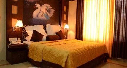 Skypearl Room Type - Semi Suite Room