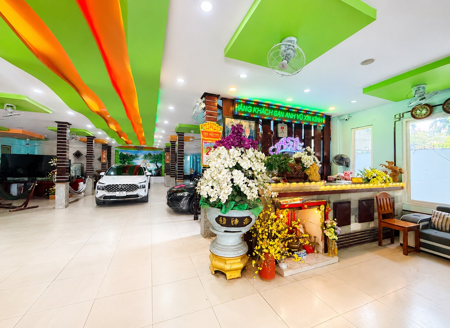 Palette Anh Vu Hotel Phu Quoc - Tap to explore photos