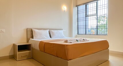 DAZZLE MOUNT RESORT Room Type - 2 BH Room
