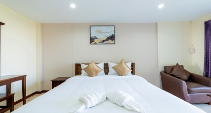 Hillside Resort Room Type - Superior Double Room