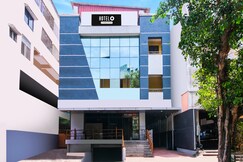 OYO Hotel O Allipuram Near Railway Station