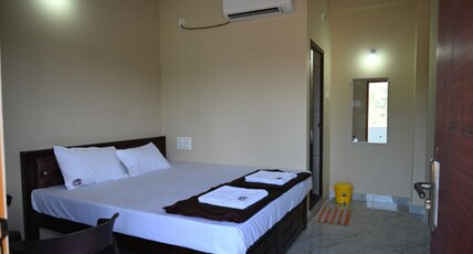 Highway Heaven. Room Type - Deluxe AC Room