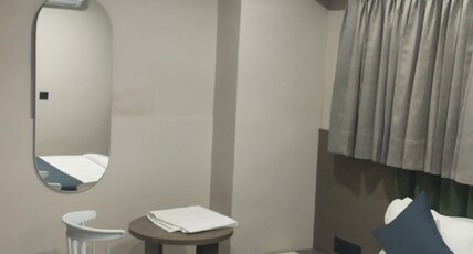 HOTEL M STAY Room Type - Deluxe Room