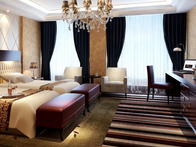 Main gallery