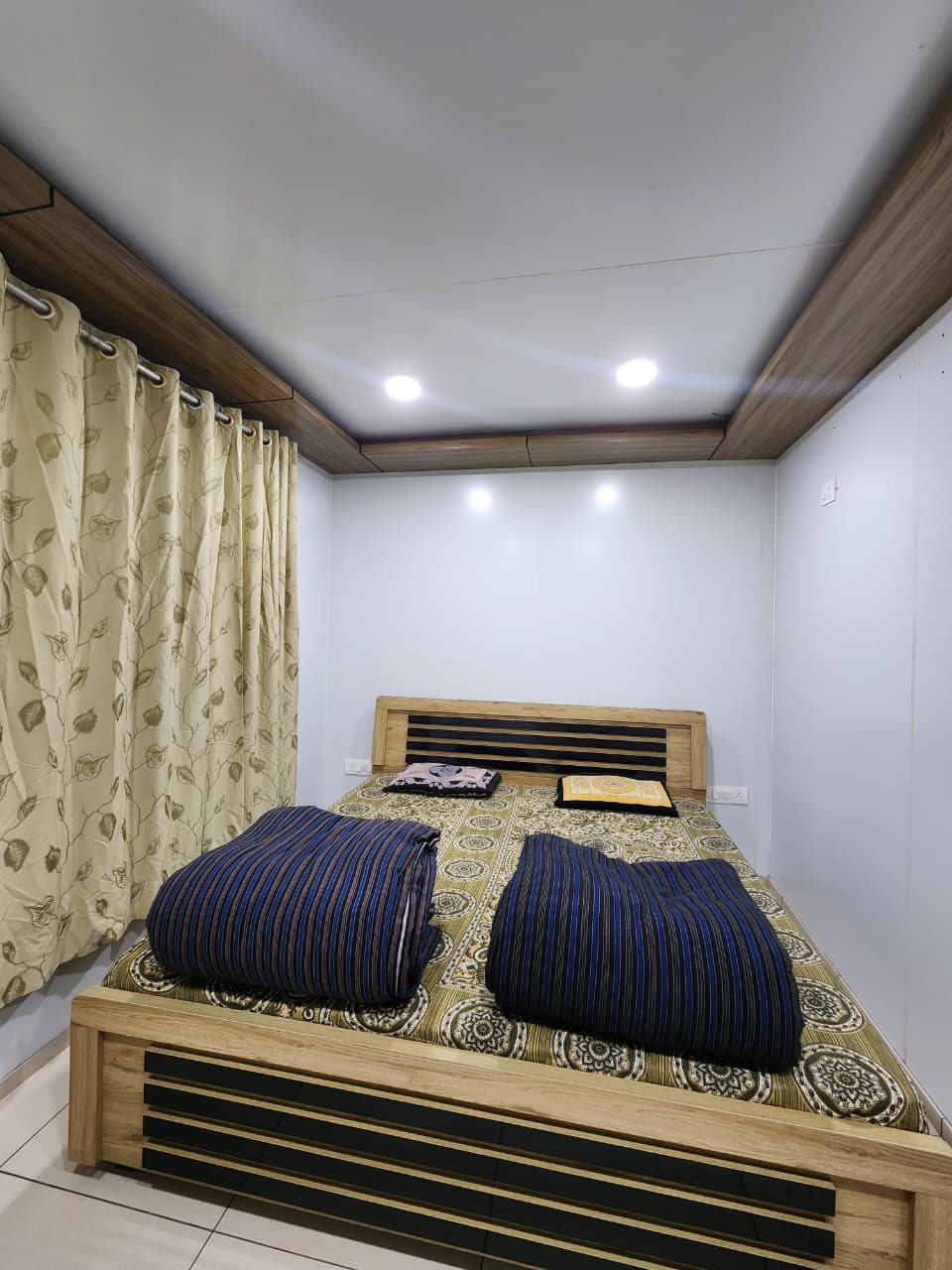Private Cabin in Aarna Nature Camp meals included - Tap to explore photos
