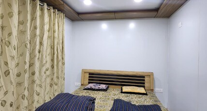 Private Cabin in Aarna Nature Camp meals included Room Type - Bedroom