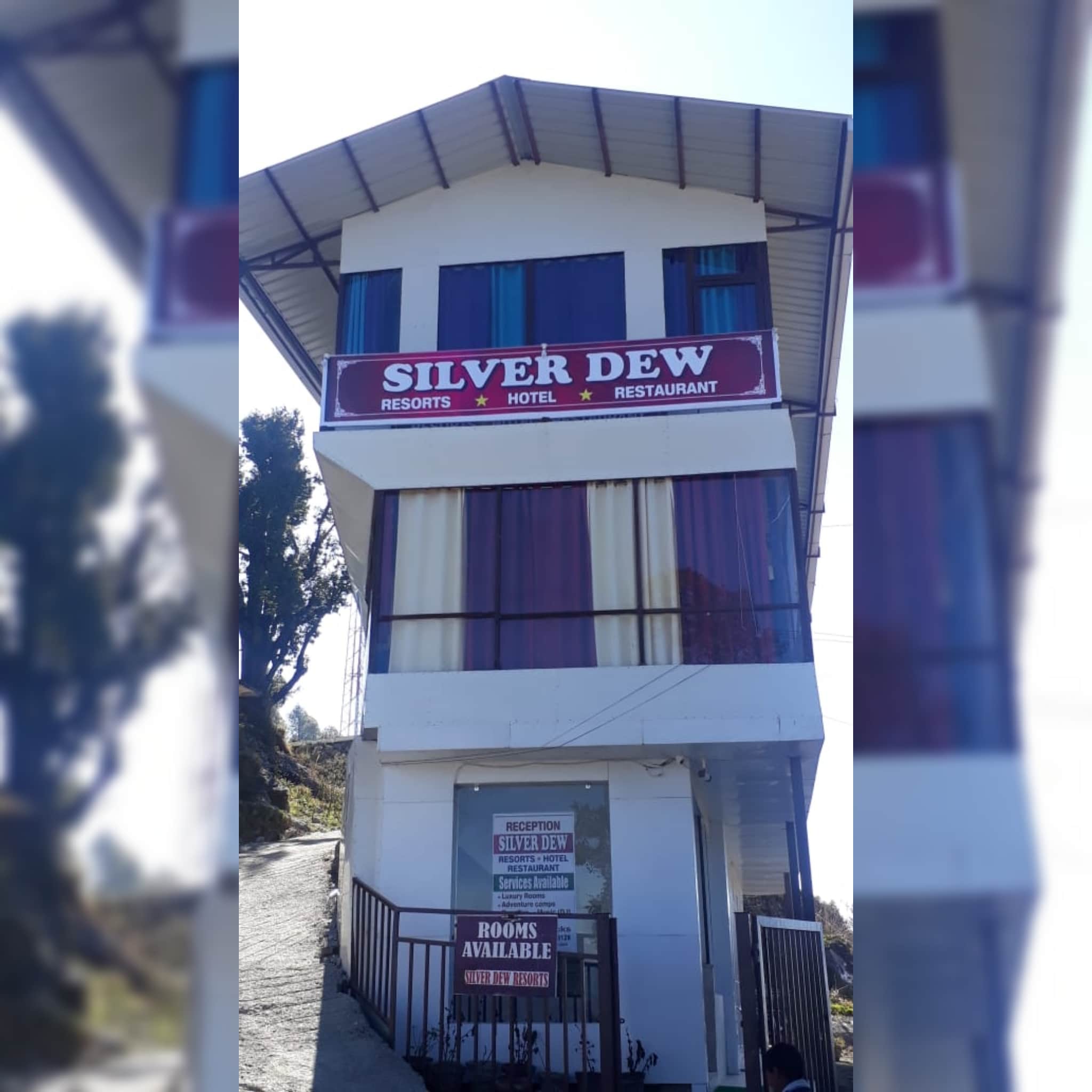 Silver Dew Resorts - Tap to explore photos