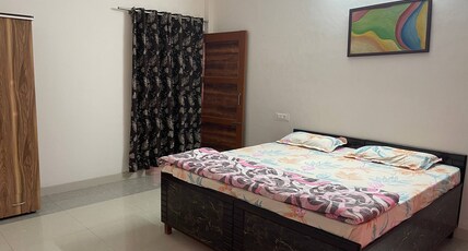 Double Bedroom with beautiful Sunset View Room Type - Bedroom