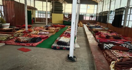 Himalayan Siddhi yog aashram trust Room Type - Bhagwat hall 7 days
