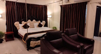 VSR Wind Wave Room Type - Honeymoon Suite