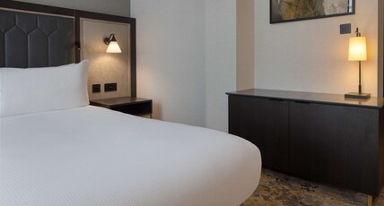Hilton Cardiff Room Type - KING SUPERIOR ROOM