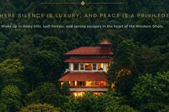 The Dew Retreat Private Room with Mountain View