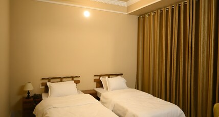 River View Retreat By GRB Room Type - Regular Room