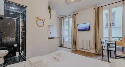 Welcoming studio - 2P - Place de la Bastille - 1 Room Type - Welcoming studio - 2P - Place de la Bastille - 1 Welcoming studio - 2P - Place de la Bastille - 1 Room Type - Welcoming studio - 2P - Place de la Bastille - 1