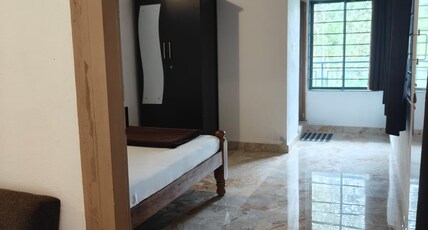 QUERENCIA PRECINCT Room Type - 2 Bed Room and Hall Non A/c