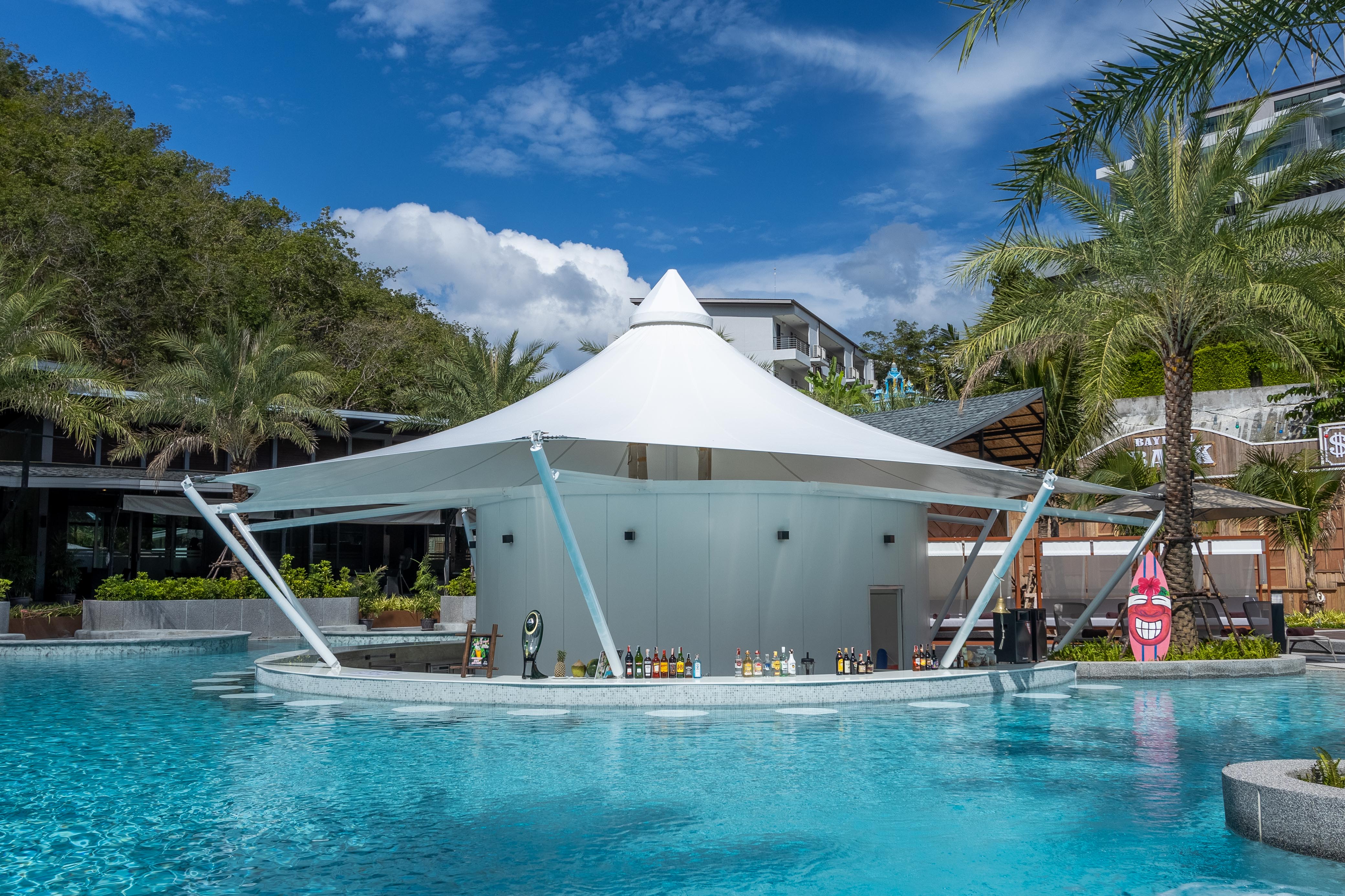 Patong Bay Hill Resort - Tap to explore photos