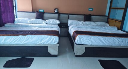 Golden Taste Hotel & Restaurant Room Type - luxury room with comfort zone