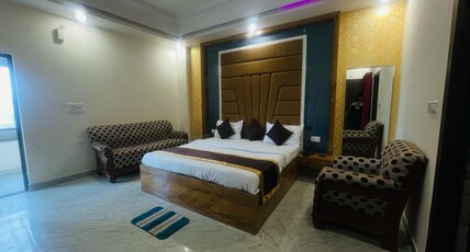 Hotel The Grand Vikrant Room Type - SUPER DELUXE