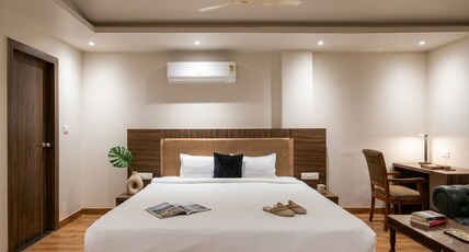 Green Valley Resort, Kanha Room Type - Deluxe Room