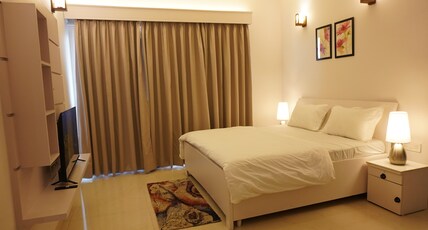 The Nest Studios By Stay Well Room Type - The Sunflower Suite 