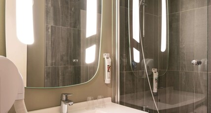 ibis Paris Al Room Type - Standard Room with 1 double bed