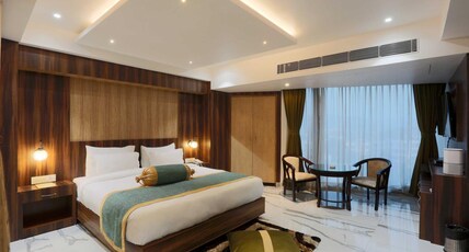 Hotel Shoolin Grand Room Type - Suite
