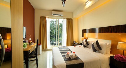 Casa Rio Resort Athirapilly Room Type - Kadar Suite -02 bed room Suite