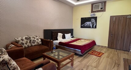 Badrika kung bagh homestay Room Type - Bedroom 2