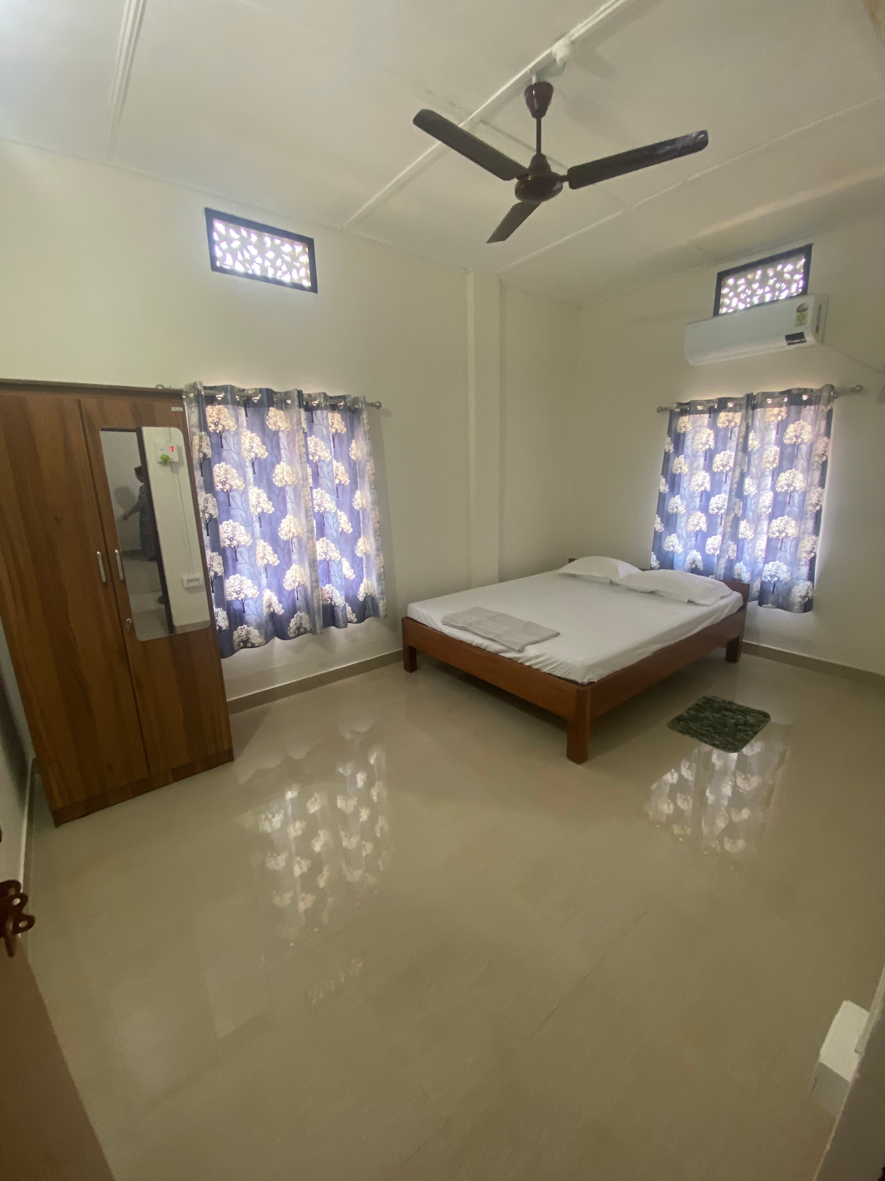 Winter Sky - 2bhk beautiful apartment - Tap to explore photos