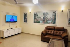 Velvet Vista Stay 3BHK Suite