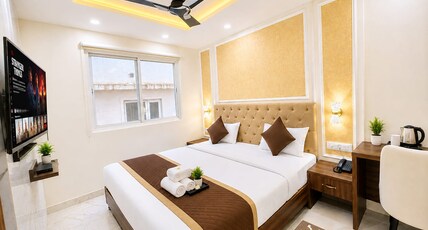 Hotel Kanishka Inn Room Type - Executive Room