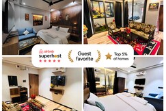 ShivPreet Stay Cozy Room with Balcony