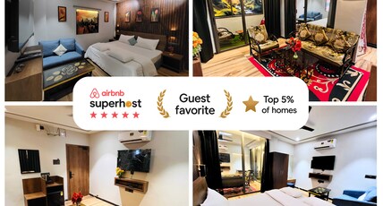 ShivPreet Stay Cozy Room with Balcony Room Type - ShivPreet Stay Cozy Room with Balcony