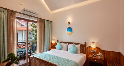Sea Queen Beach Resort and Spa Room Type - Family Suite with Balcony