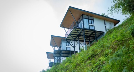 The Sitong Brookhouse by Muscatel Room Type - Cottage 2 with Balcony